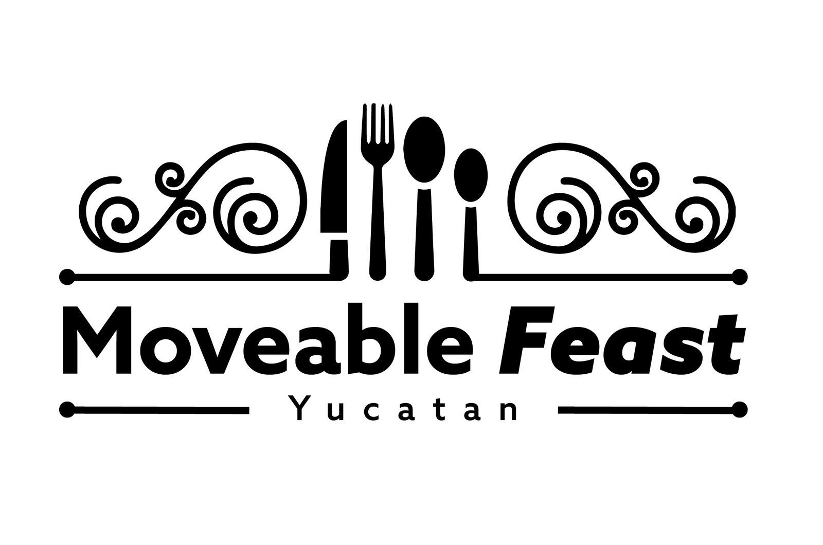 Moveable Feast Yucatan Logo