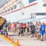 Anuncian que Yucatán recibirá 158 cruceros con 430 mil pasajeros en 2025