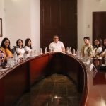 La UADY y la Universidad Modelo firman convenios de colaboración