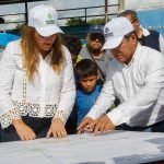 Cecilia Patrón reconoce y agradece el compromiso de las y los ciudadanos con Mérida