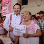 Anuncia Díaz Mena trabajos para concluir el parque lineal del Poniente