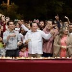 Cecilia Patrón da inicio a festejos por el aniversario de Mérida