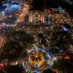 Cecilia Patrón da inicio a festejos por el aniversario de Mérida