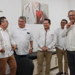 Celebra Cecilia Patrón a Mérida y hace un llamado a seguirla cuidando