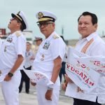 Entrega Cecilia Patrón parque en San Antonio Hool y recorre dos comisarías