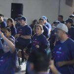 Mujer motociclista muere tras ser arrollado por una unidad del “Va y ven” en el Periférico