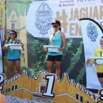 Corona Cecilia Patrón a las Reinas y Reyes del Carnaval de Mérida Amazónico 2025