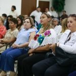 Representantes del Congreso asisten a la entrega de nuevas unidades para fortalecer la seguridad