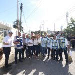 Mérida Limpia llega al mercado Lucas de Gálvez