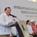 Pide Cecilia Patrón no bajar la guardia en el cuidado de las infancias en Mérida