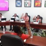 Detienen a sujeto que destruyó árboles recién plantados en Mérida