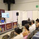 Enrique Quezadas presenta “Haz de tu vida una obra de arte” en la FILEY