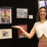 Rocío Cortés presenta en la FILEY “La luna más roja”