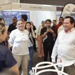 Fortalece Gobierno de Yucatán inclusión laboral de personas con discapacidad 