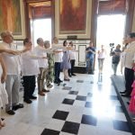 Ceremonia maya enmarca entrega de reconocimientos a parteras, guardianas de saberes ancestrales