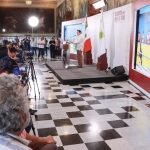 Habrá Jornadas Cinematográficas en la FILEY 2025