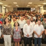 Avanzan los trabajos de mejoramiento de la Central de Abasto de Mérida