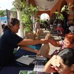 Cecilia Patrón toma protesta a nueva comisaría de Komchén