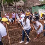Busca Cecilia Patrón tapar más de 200 mil baches previo a temporada de lluvias