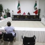 Reconoce Díaz Mena trabajo de la Presidenta en favor de la unidad nacional