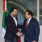 Abren espacios de diálogo en favor del magisterio yucateco