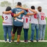 Se corona Dzununcán en futbol de Inter-comisarías Del Sur