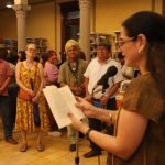 Conmemora Gobierno Día Internacional de la Danza con una celebración en la UNAY