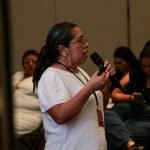 Sedeculta capacita a bordadoras mayas como instructoras en este arte textil