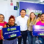 Reconoce Cecilia Patrón a las y los trabajadores yucatecos