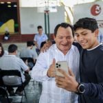 Invita Cecilia Patrón a votar este 11 de mayo por más parques diseñados con participación ciudadana