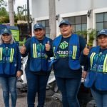 Entrega Díaz Mena becas a jóvenes estudiantes