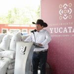 Importante apoyo de la Federación en infraestructura hidroagrícola para Yucatán