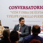 Asegura Díaz Mena que el magisterio es el “cambio profundo de Yucatán”