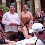 Niñas y niños con labio y paladar hendido reciben atención integral en jornada del DIF Yucatán