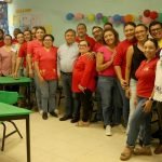 Se capacita a cien promotoras comunitarias