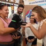 DIF Yucatán continúa apoyando a personas con cáncer mediante ayuda económica y alimentaria