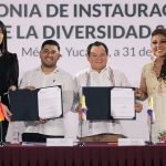 Bancada Naranja refrenda su voto en defensa del INAIP