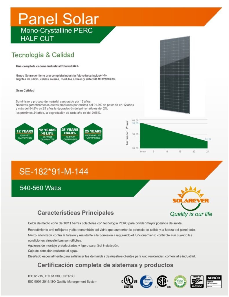 thumbnail of panel SOLAREVER-MONO-182-(540~560W)-2278x1134x35 – 2022